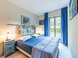 1 makuuhuone, vauvan matkasänky, Wi-Fi, vuodevaatteet