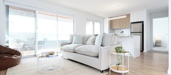 Bright & Airy Coastal abode