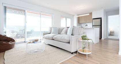 Bright & Airy Coastal abode