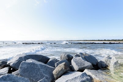 Bright & Airy Coastal abode