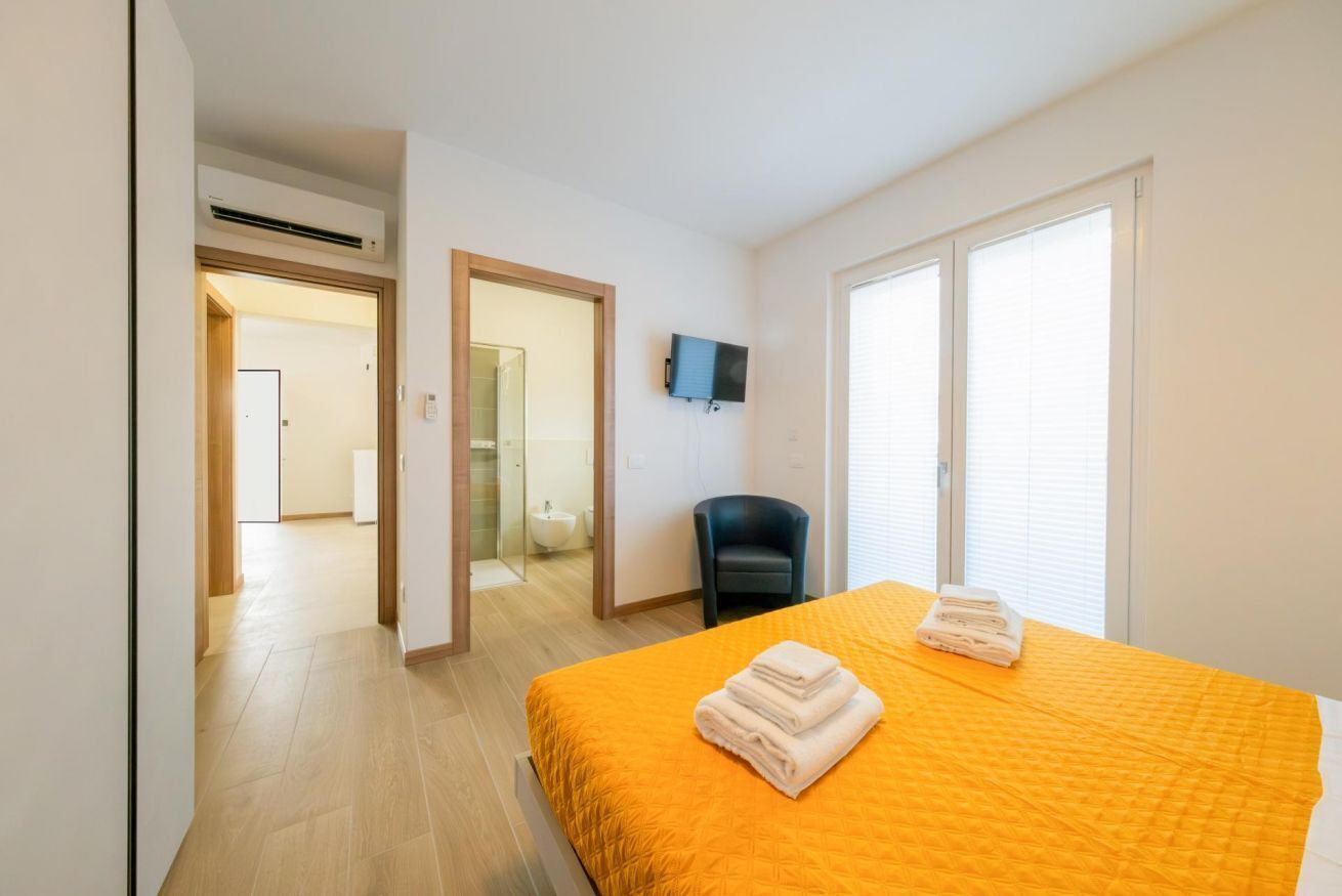 2 Schlafzimmer, Bügeleisen/Bügelbrett, WLAN, Bettwäsche