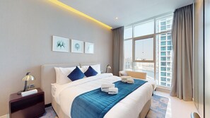 Apartment | 1 bedroom - Business Bay - Damac Maison Prive Tower A 1901 (Dubai)
