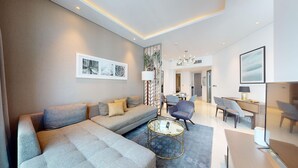 Unclassified image, 3 of 17, button - Business Bay - Damac Maison Prive Tower A 1901 (Dubai)