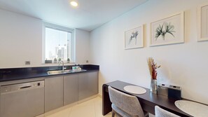 1 bedroom - Business Bay - Damac Maison Prive Tower A 1901 (Dubai)