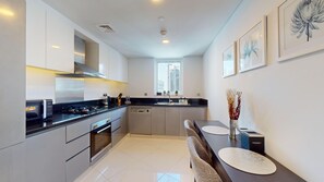 Apartment | 1 bedroom - Business Bay - Damac Maison Prive Tower A 1901 (Dubai)