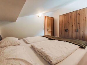3 bedrooms, free WiFi
