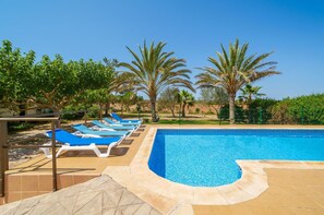 Pool - Cas Forner by Interhome (Ses Salines)