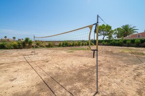 Sports court