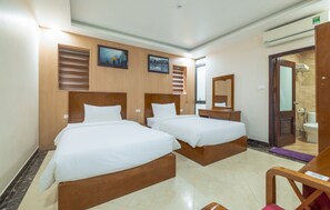 Superior Twin Room, Mountain View - Hai Yen Hotel (Sa Pa)