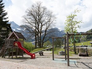 Children’s area