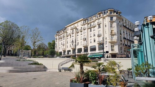 Douceur Pastel ★Studio ★Wifi