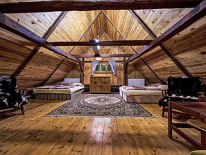 3 bedrooms, free WiFi, bed sheets