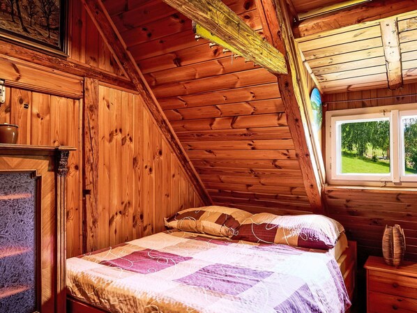2 chambres, Wi-Fi gratuit, draps fournis
