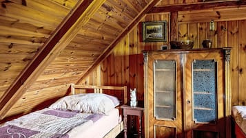 2 Schlafzimmer, kostenloses WLAN, Bettwäsche