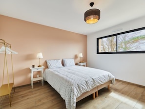 5 chambres, Wi-Fi gratuit