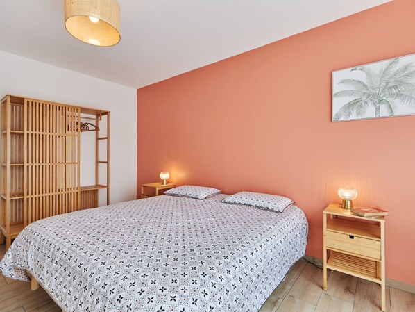 5 bedrooms, free WiFi