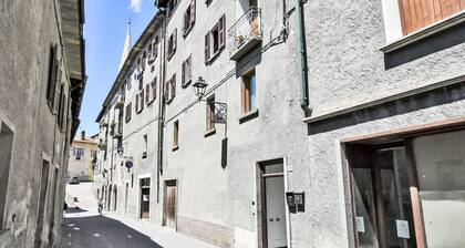 Bel appartement pour 4 personnes avec WIFI et TV