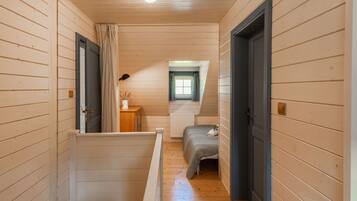 2 bedrooms, free WiFi