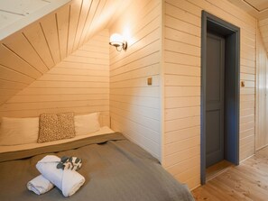 2 chambres, accĂšs au Wi-Fi (inclus)