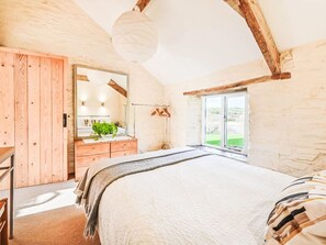 2 bedrooms, free WiFi