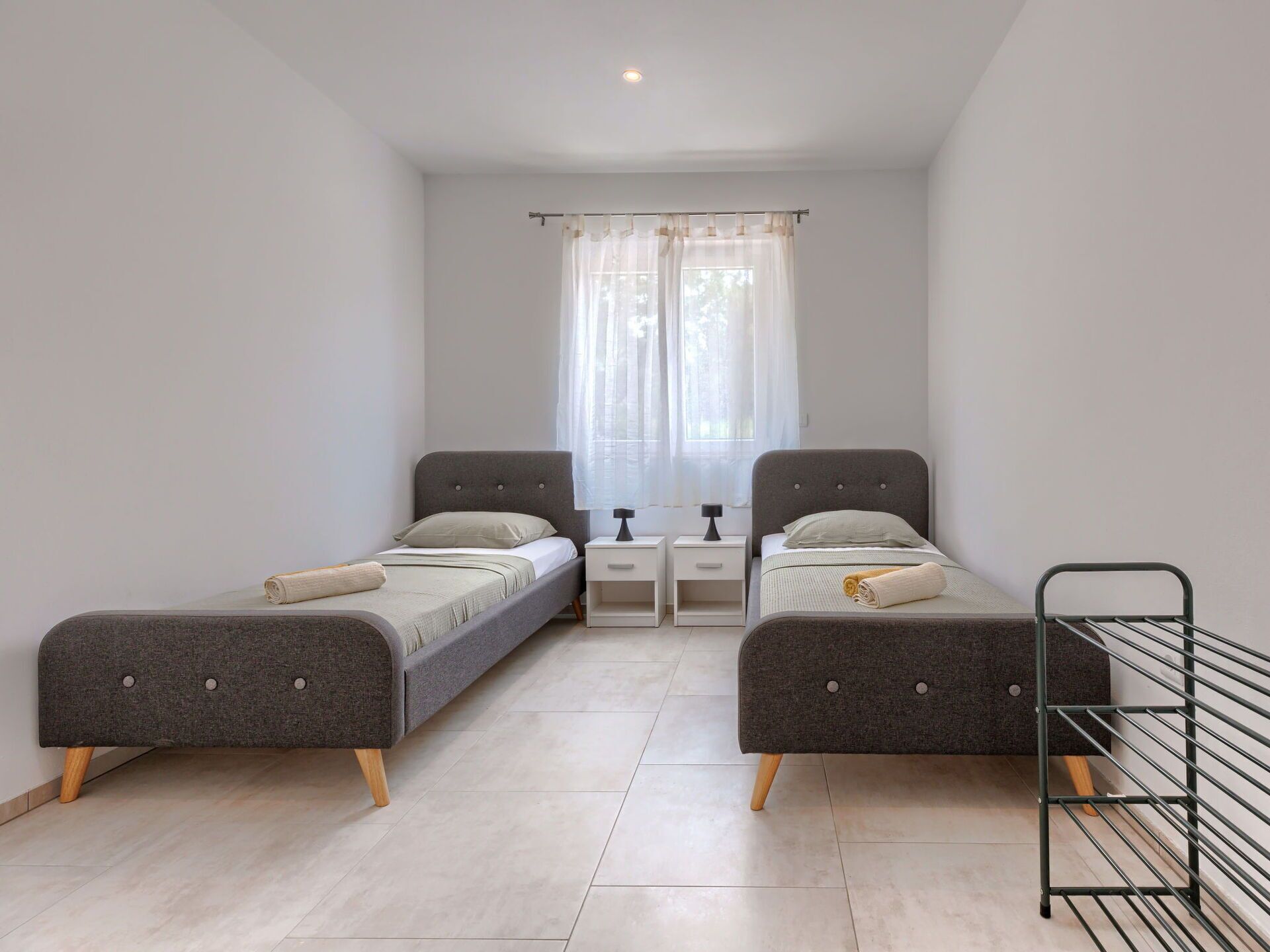 Furniture, Building, Comfort, Wood, Textile, Shade, Lamp, Interior Design, Floor, Bed Frame