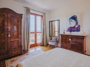 3 quartos, berço de viagem, Wi-Fi de cortesia
