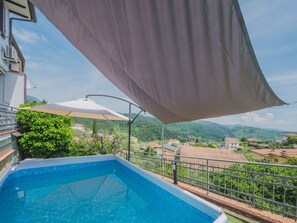 Pool - Wonderful  villa for 6 people with WIFI, A/C, private pool, TV and patio (Massarosa)