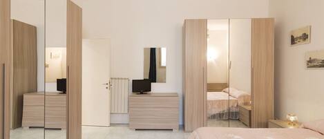 1 間睡房、可攜式嬰兒床、免費 Wi-Fi