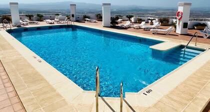 Casa Pippa Penthouse Apartment with stunning sea views and roof pool
