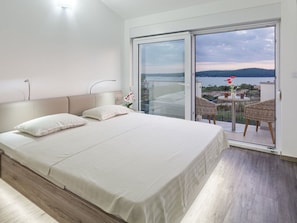 4 chambres, lit parapluie, Wi-Fi gratuit