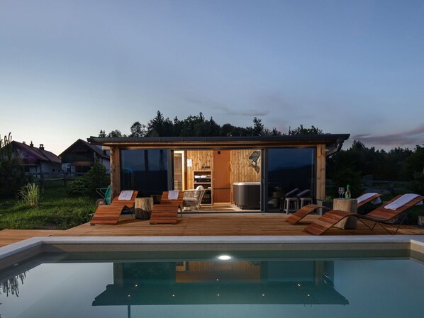 Piscina