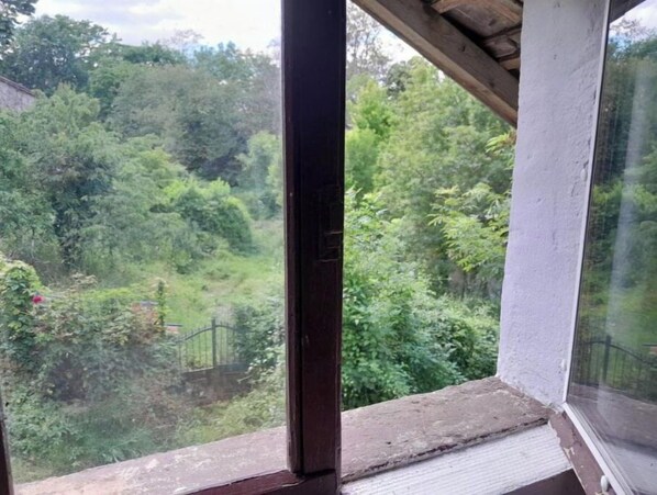 Vista da propriedade