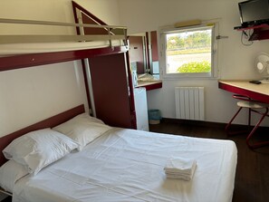 Economy Double Room Single Use