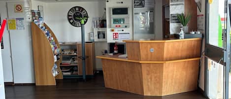 Reception