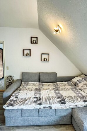 1 chambre, Wi-Fi gratuit