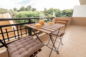 Comfort Apartment | Balcony