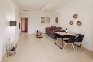 Comfort-huoneisto | Oleskelualue | Televisio