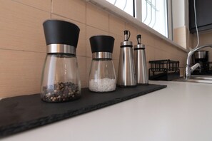 Comfort Apartment | Private kitchen