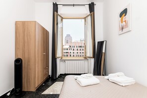 3 Schlafzimmer, Bügeleisen/Bügelbrett, Reisekinderbett, kostenloses WLAN