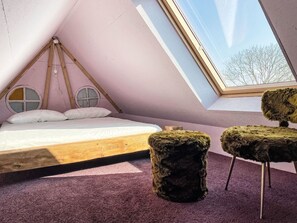 5 soverom, wi-fi (inkludert) og sengetøy