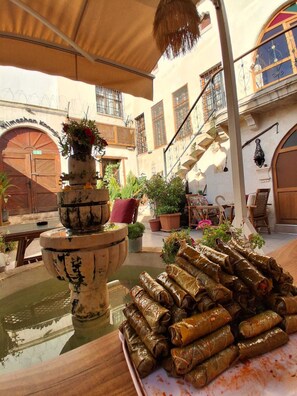 Restaurant - Yılmazhan Konağı Butik Otel (Gaziantep)