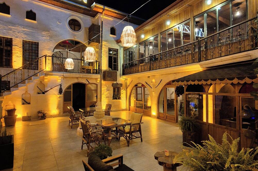 Yılmazhan Konağı Butik Otel