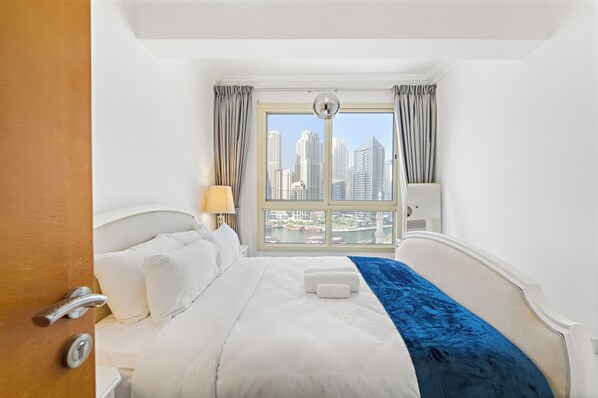 1 bedroom, in-room safe, iron/ironing board, WiFi