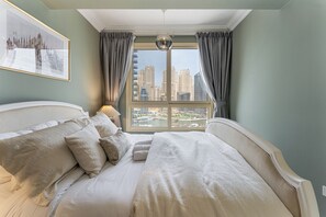 1 makuuhuone, tallelokero huoneessa, silitysrauta/-lauta, Wi-Fi