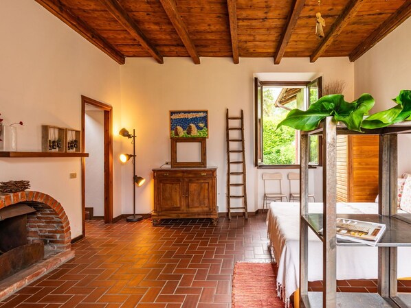 2 chambres, lit de bébé portatif, accès au Wi-Fi (inclus)