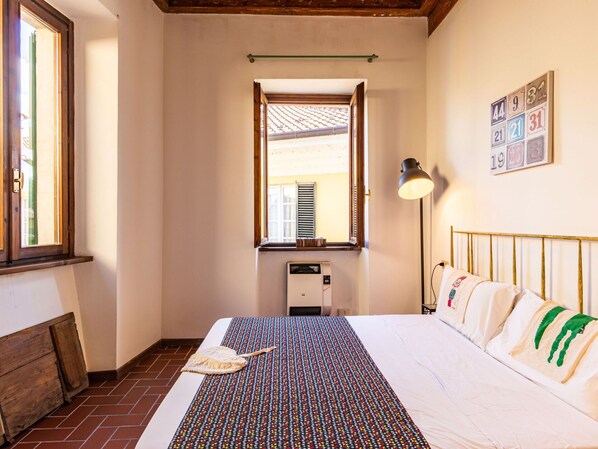 1 habitación, cuna de viaje y wifi gratis 