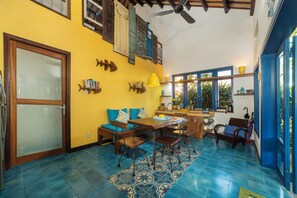 Interior detail - Loft House 2BR Seaside An Bang Beach (Da Nang)