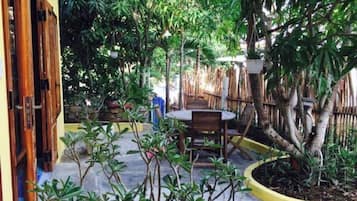 Sân vườn