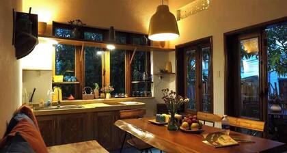 Loft House 2BR Seaside An Bang Beach