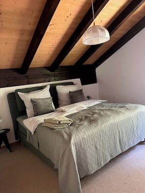 1 bedroom, WiFi, bed sheets - Apartment in Beatenberg, Switzerland (Beatenberg)